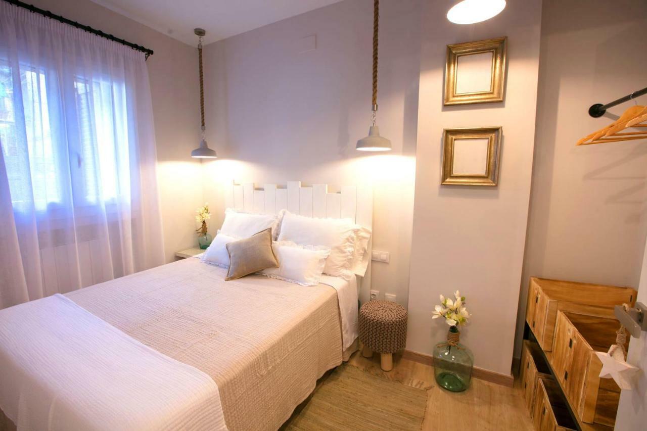 פראדס Apartaments Cal Trumfo מראה חיצוני תמונה