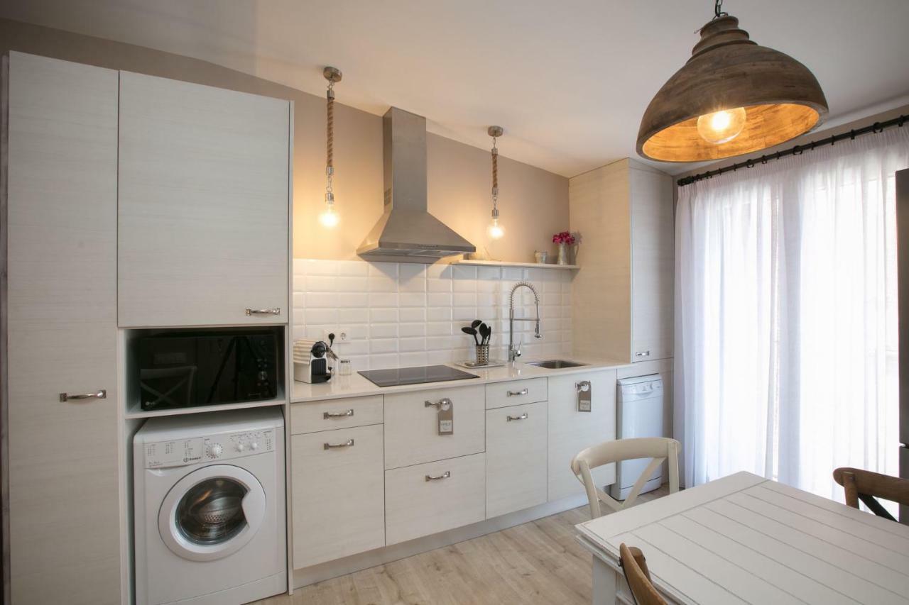 פראדס Apartaments Cal Trumfo מראה חיצוני תמונה