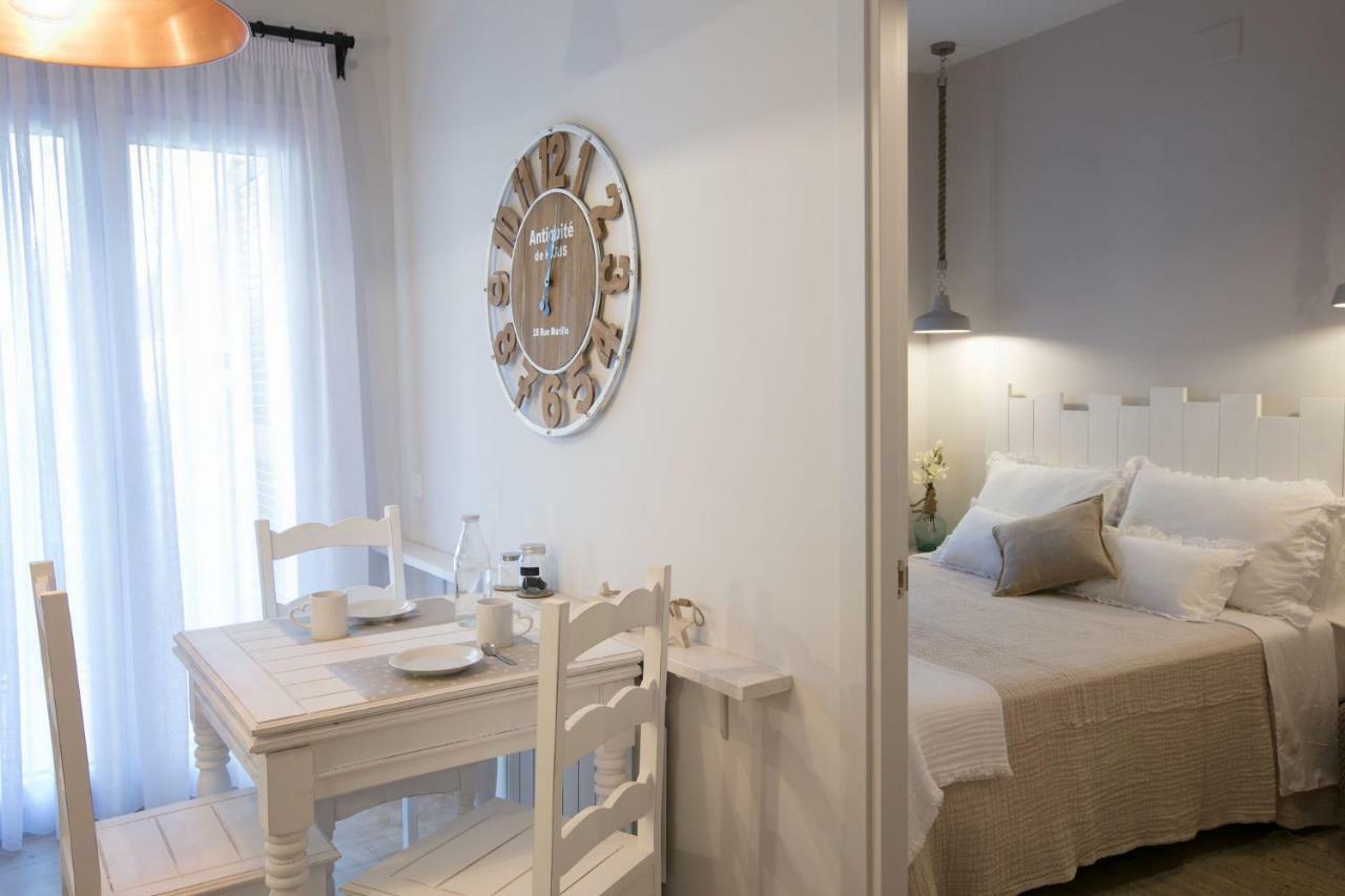 פראדס Apartaments Cal Trumfo מראה חיצוני תמונה