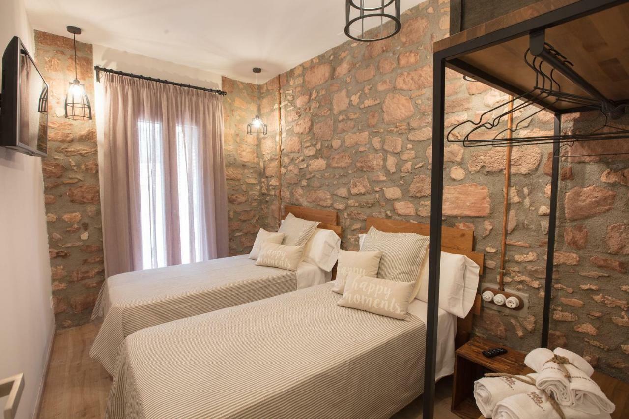 פראדס Apartaments Cal Trumfo מראה חיצוני תמונה
