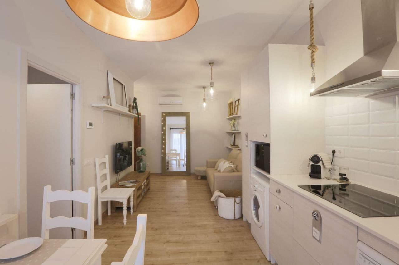 פראדס Apartaments Cal Trumfo מראה חיצוני תמונה