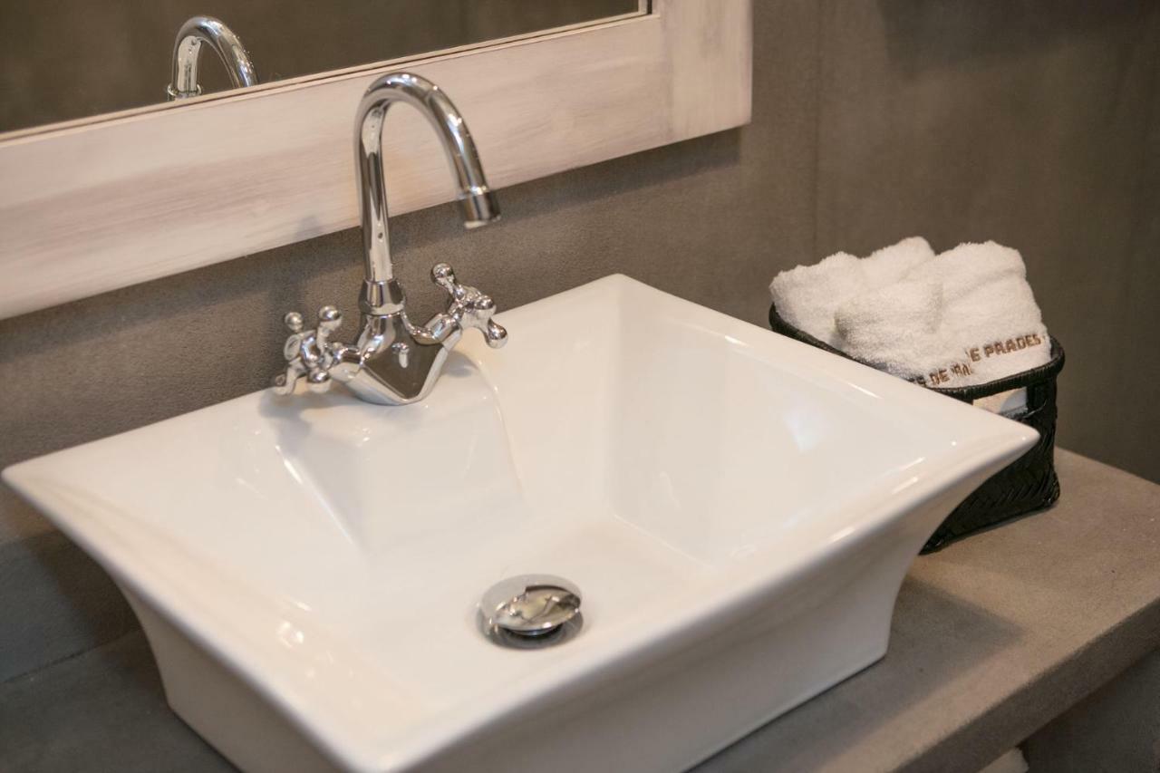 פראדס Apartaments Cal Trumfo מראה חיצוני תמונה