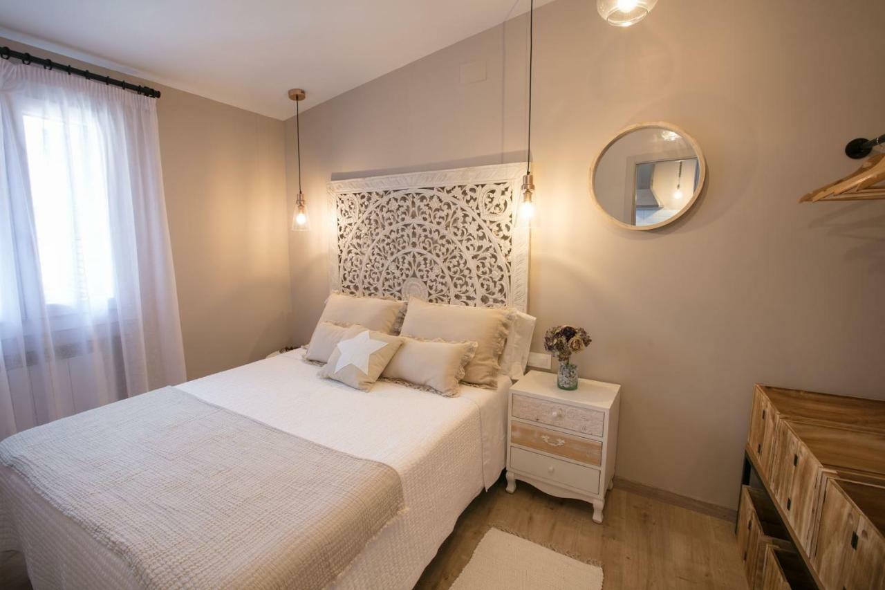 פראדס Apartaments Cal Trumfo מראה חיצוני תמונה