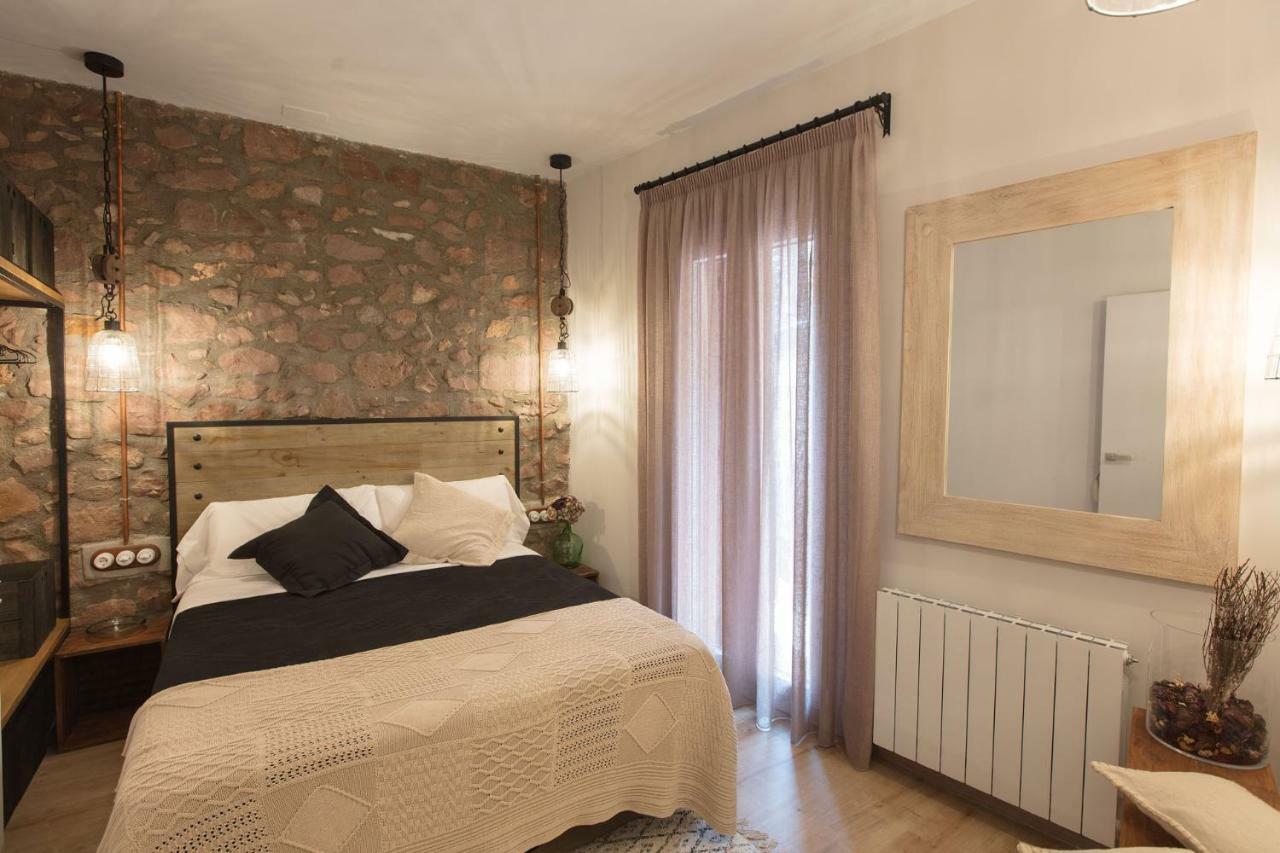 פראדס Apartaments Cal Trumfo מראה חיצוני תמונה